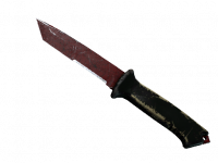★ Ursus Knife Crimson Web